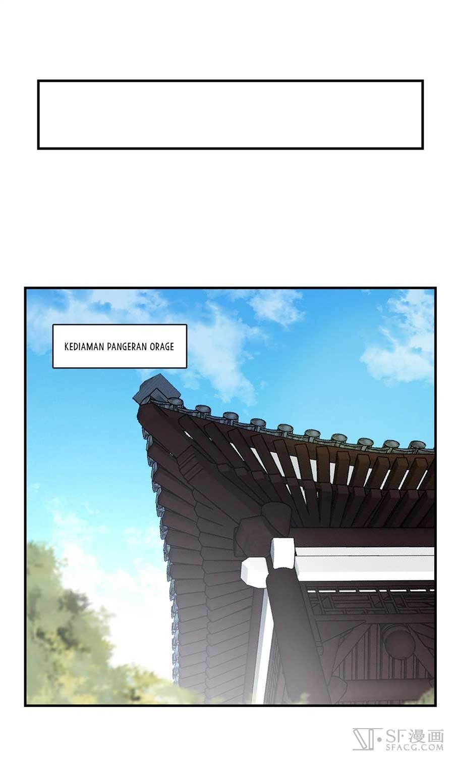 Martial King’s Retired Life Chapter 38 Bahasa Indonesia